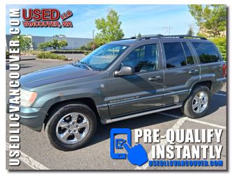 2004 Jeep Grand Cherokee