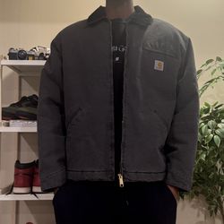 Carhartt WIP Og Detroit Jacket
