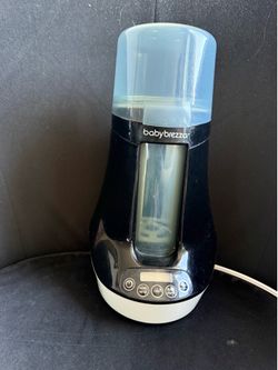 Baby Brezza bottle warmer $30 OBO