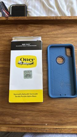 iPhone XS MAX otterbox case
