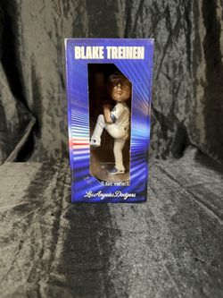 Blake Treinen Los Angeles Dodgers bobblehead