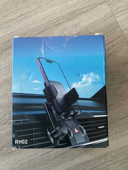 RH02 Car Vent Phone Mount Holder