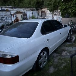 2002 Acura Tl Type S Model 
