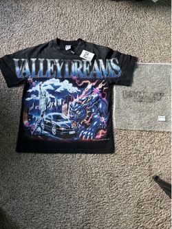 Vale dreams tee-shirt (s)