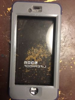 Lifeproof iPhone 6 case