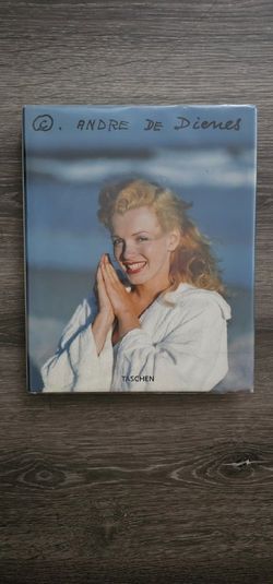 Marilyn André de Dienes