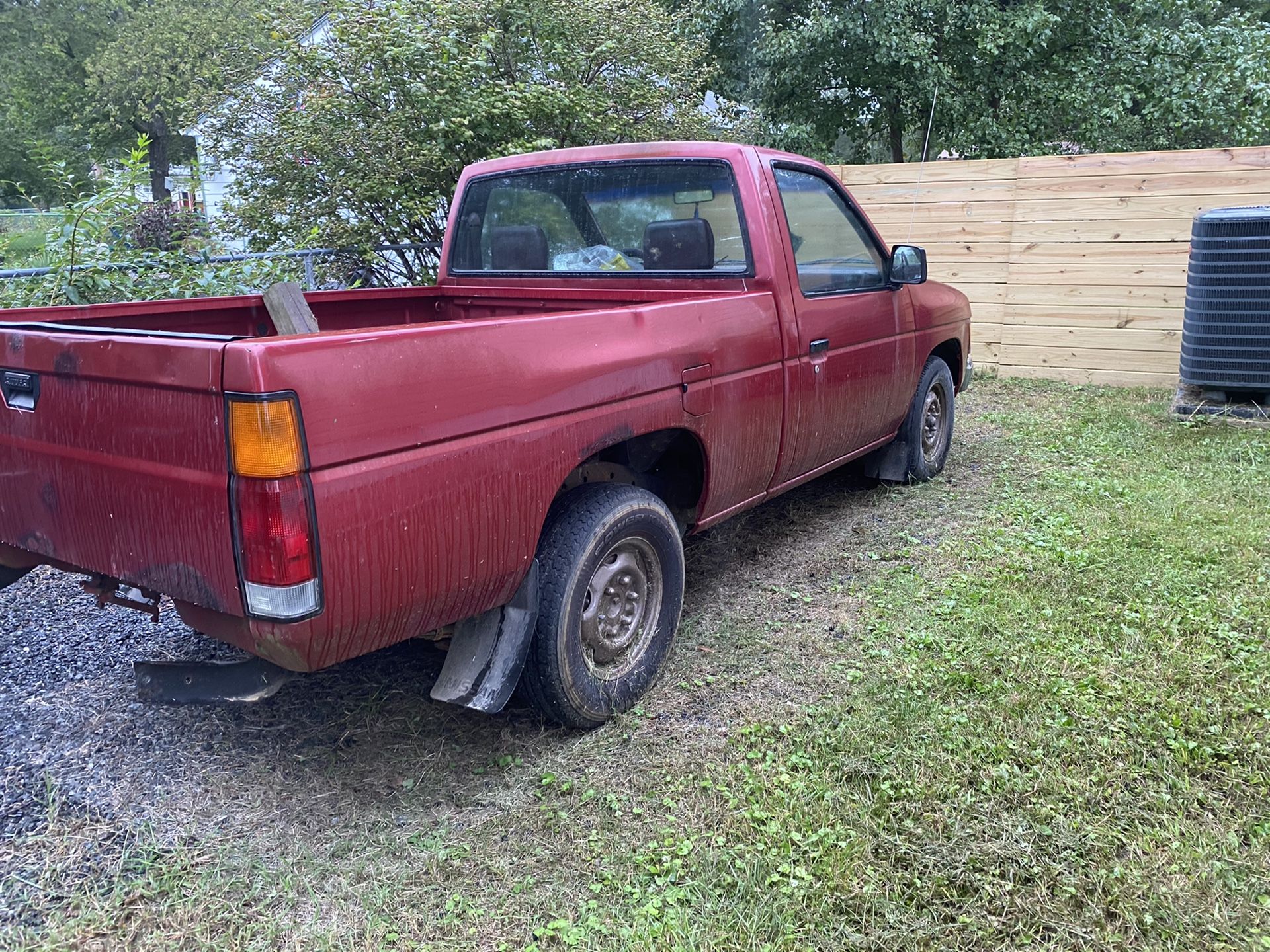 1990 Nissan D21 Hardbody pickup truck for Sale in Clinton, MD OfferUp