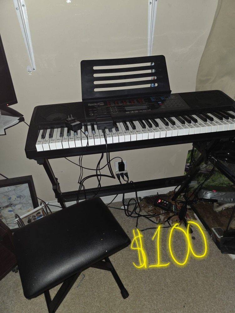 Keyboard