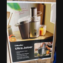 Mueller Ultra  Juicer 