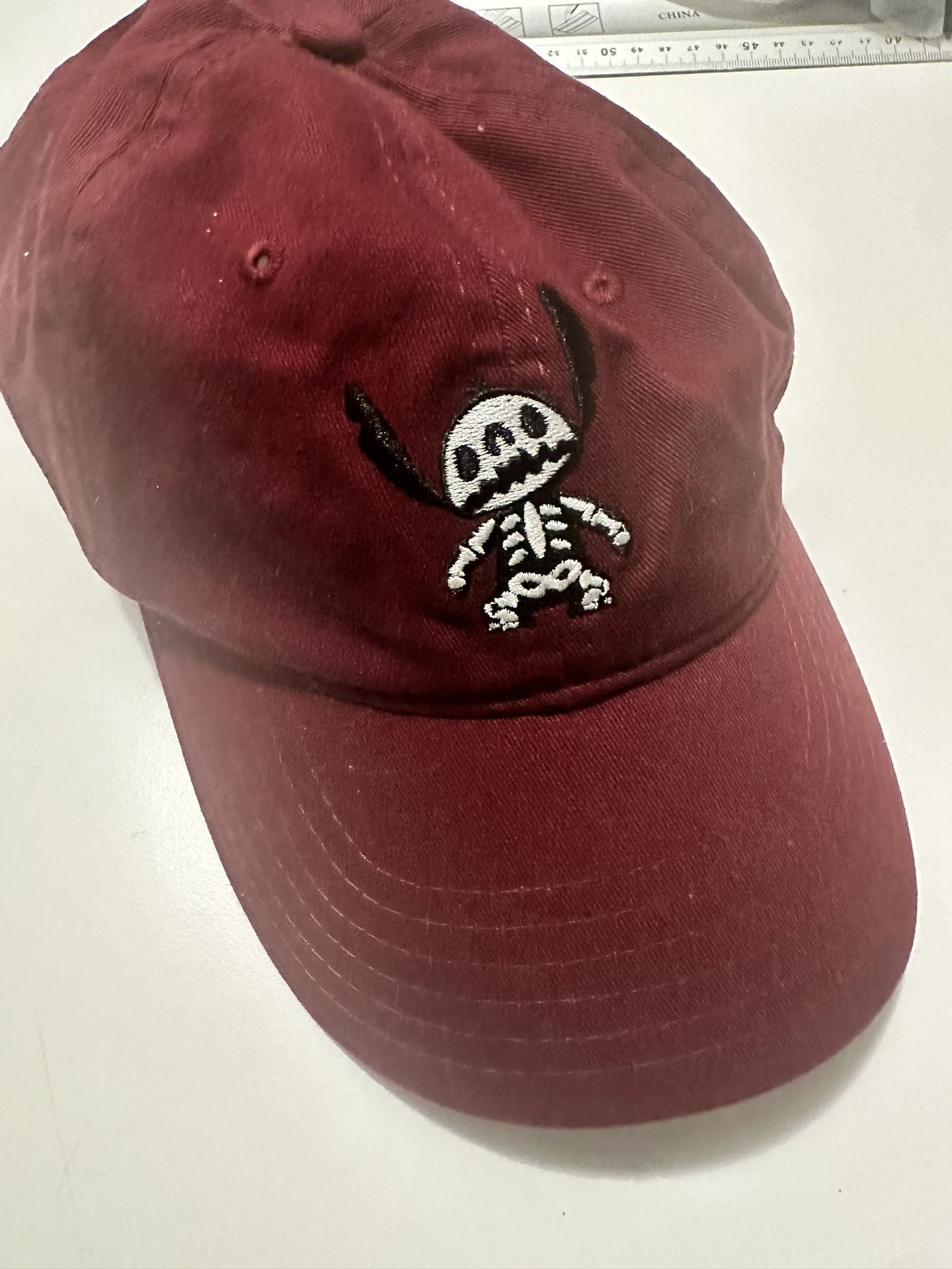 Stitch - LILO & Stitch Disney Stitch Skeleton Cap