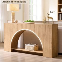 Beautiful entry table / Console Table 
