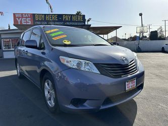 2011 Toyota Sienna