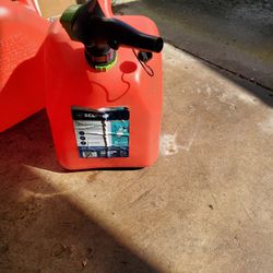 Gas Cans