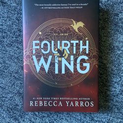 Fourth Wing Special Edition 