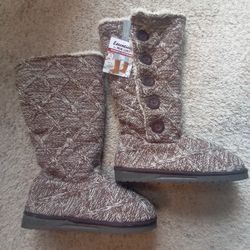 Muk Luks - Women's 11 (New)