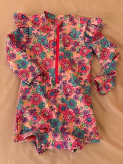Baby bathing suit