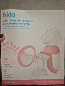 Frida Breast Pump