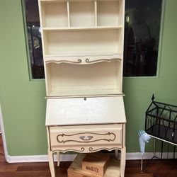 Vintage Secretary Desk