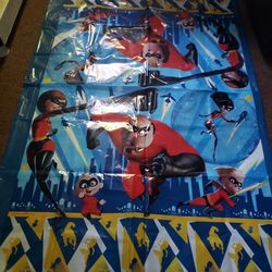 Incredibles 2 Party Supplies 🥳