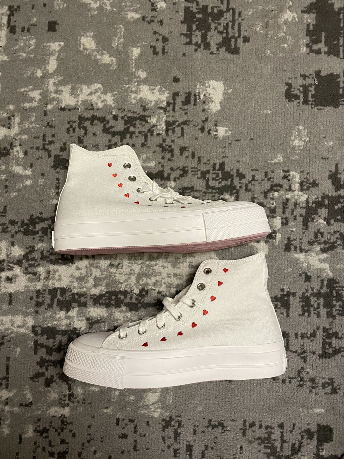 Converse Chuck Taylor Valentines Day