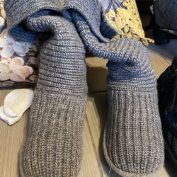 Uggs Sweater Boots Size 8