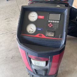 Matco Ac Machine 