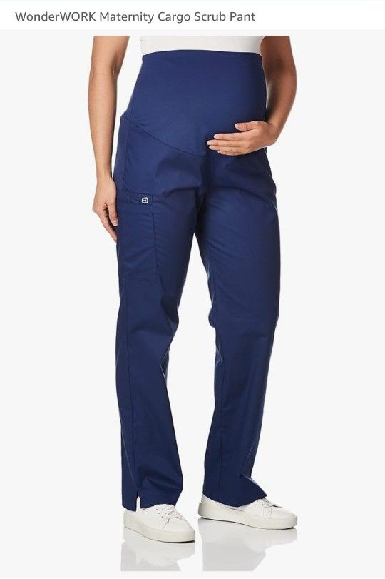 Wonder Wink Maternity Scrub Pants