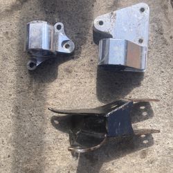 K Swap Mounts And Bracket