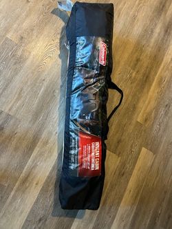 Coleman Instant Cabin Tent