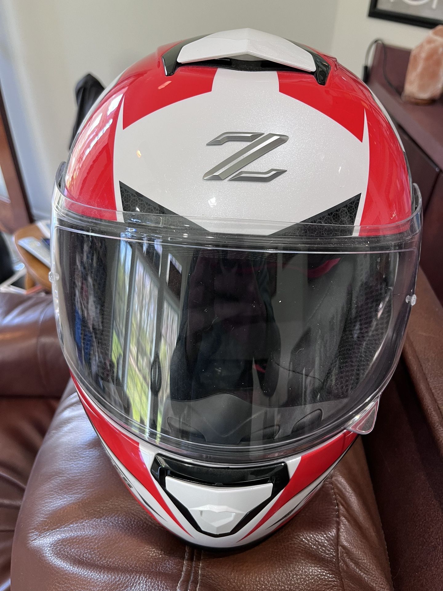 Motorcycle Helmet Large