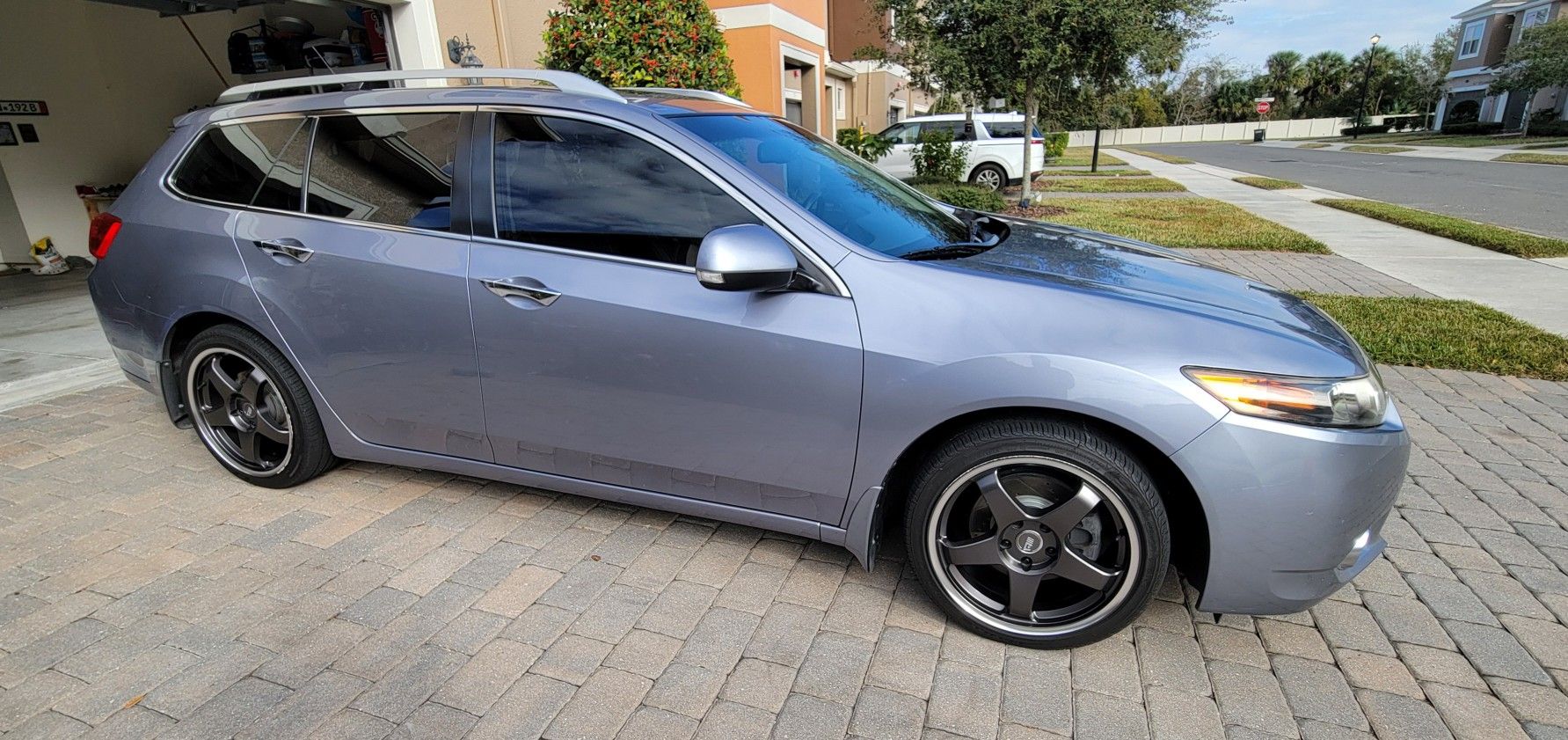 2012 Acura TSX Sport Wagon