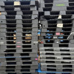 Plastic Pallets 