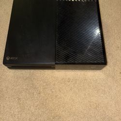 Xbox One 