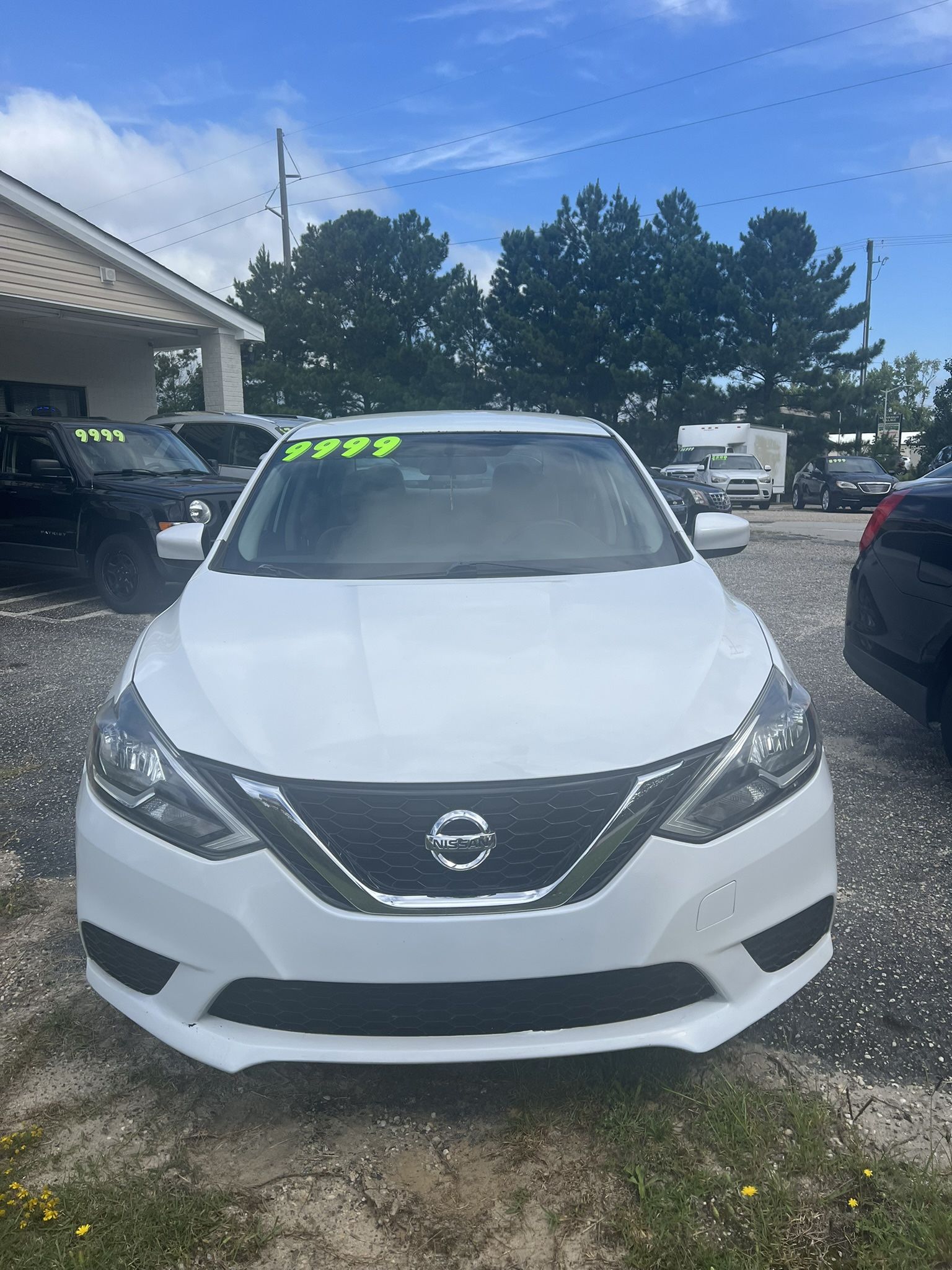 2017 Nissan Sentra