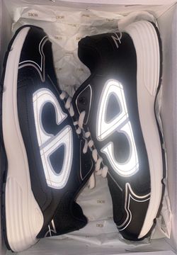 B30 Cds Shoes black and white