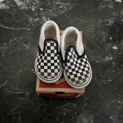 5C Toddler Shoes Vans