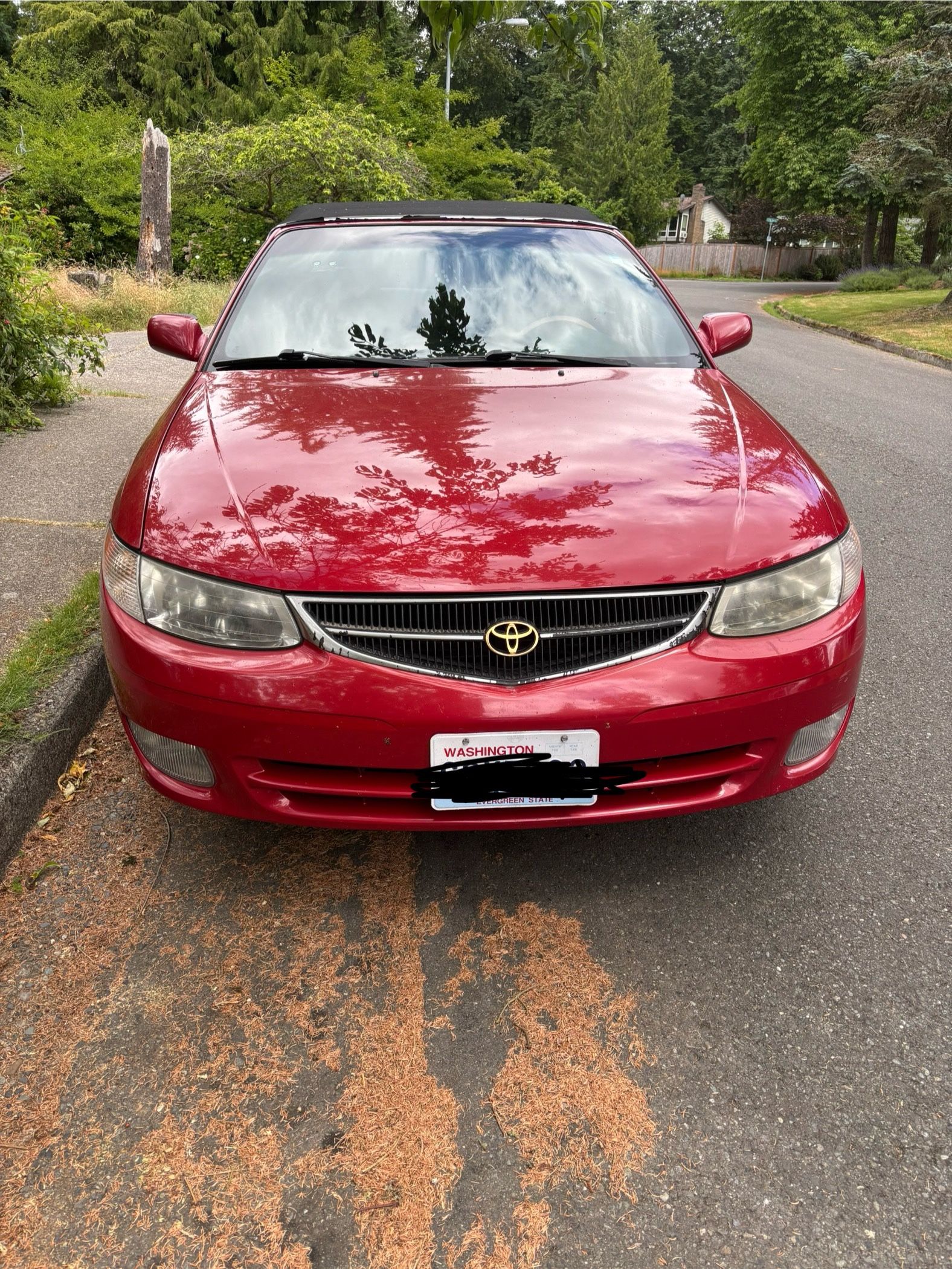 2000 Toyota Solara