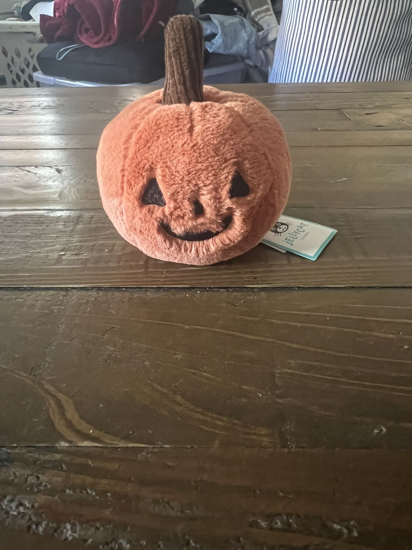 Jellycat Pumpkin