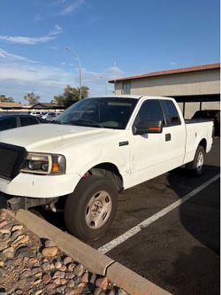 2005 Ford F-150