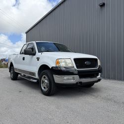 2004 Ford F-150