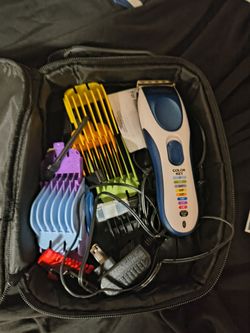 Wahl Cordless Clippers