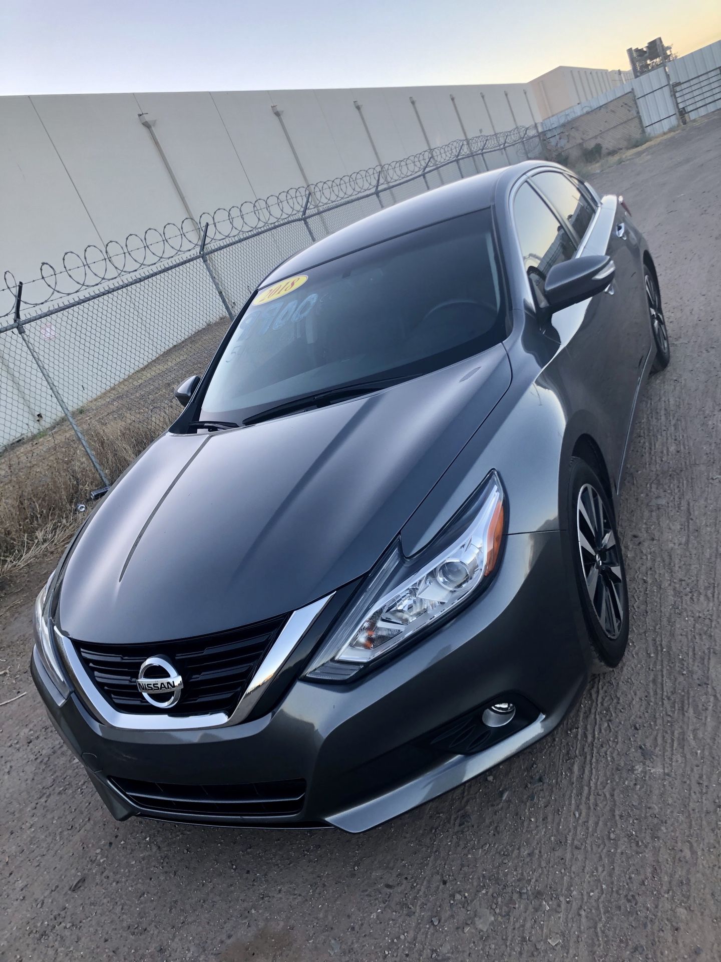 2018 Nissan Altima