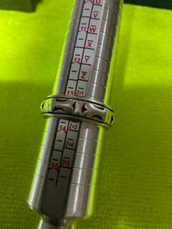 Size 13.5 spinner