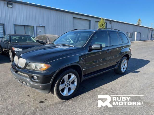 2006 BMW X5