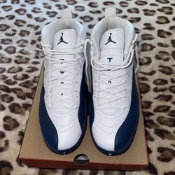 Air Jordan 12 Retro 'French Blue' 2025