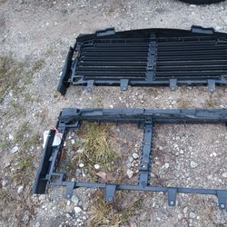 2019 To 2022 Chevy 1500 Grill Shutter OEM Parts