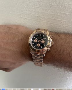 Daytona sub watch