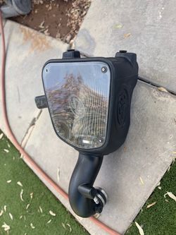 Cold air intake SB ram 1500 5.7 2019