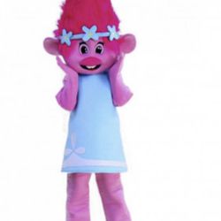 Poppy mascot Costume 