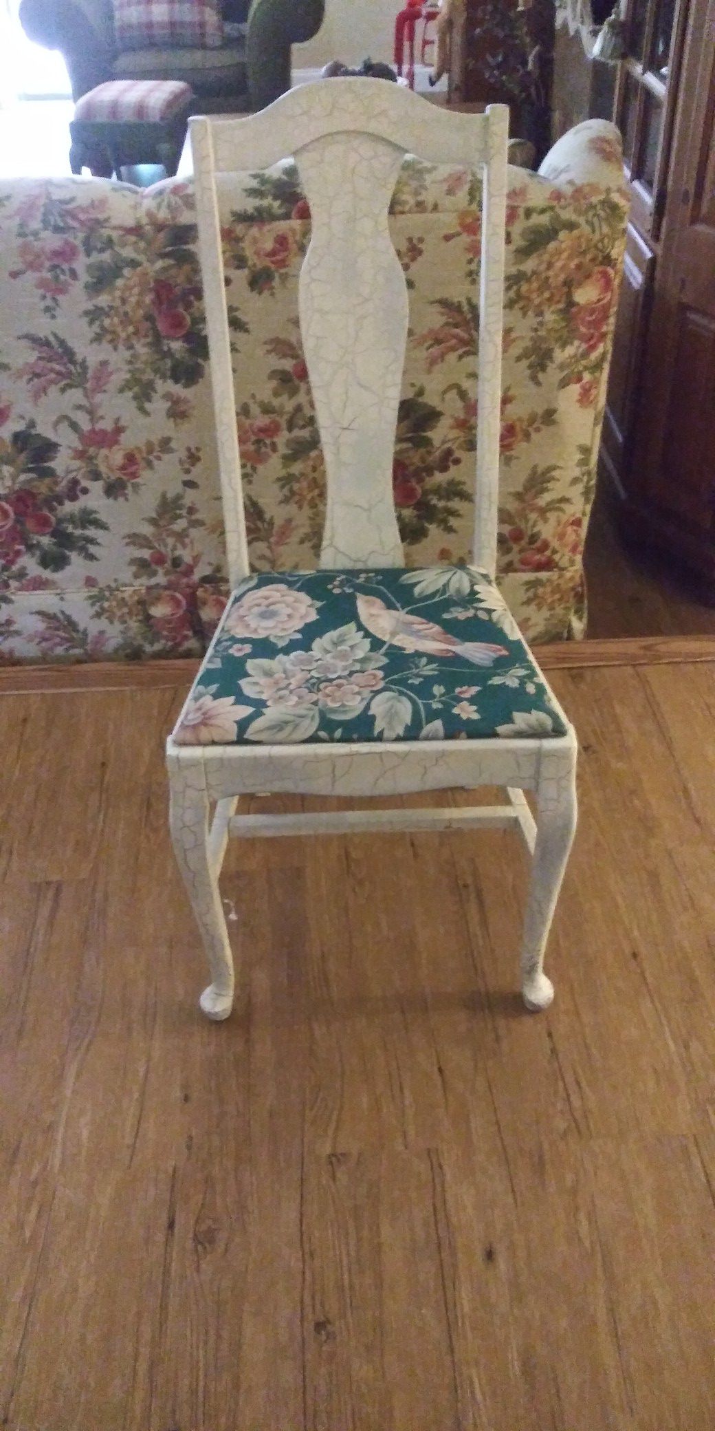 Antique looking chair